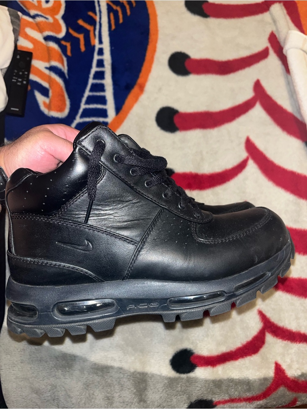 NIKE MENS ACG GOADOME BOOTS